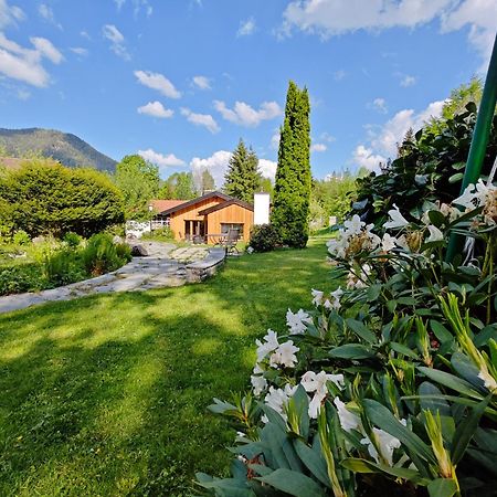 Ferienhaus "Bodenschneid" Am Schliersee Kültér fotó