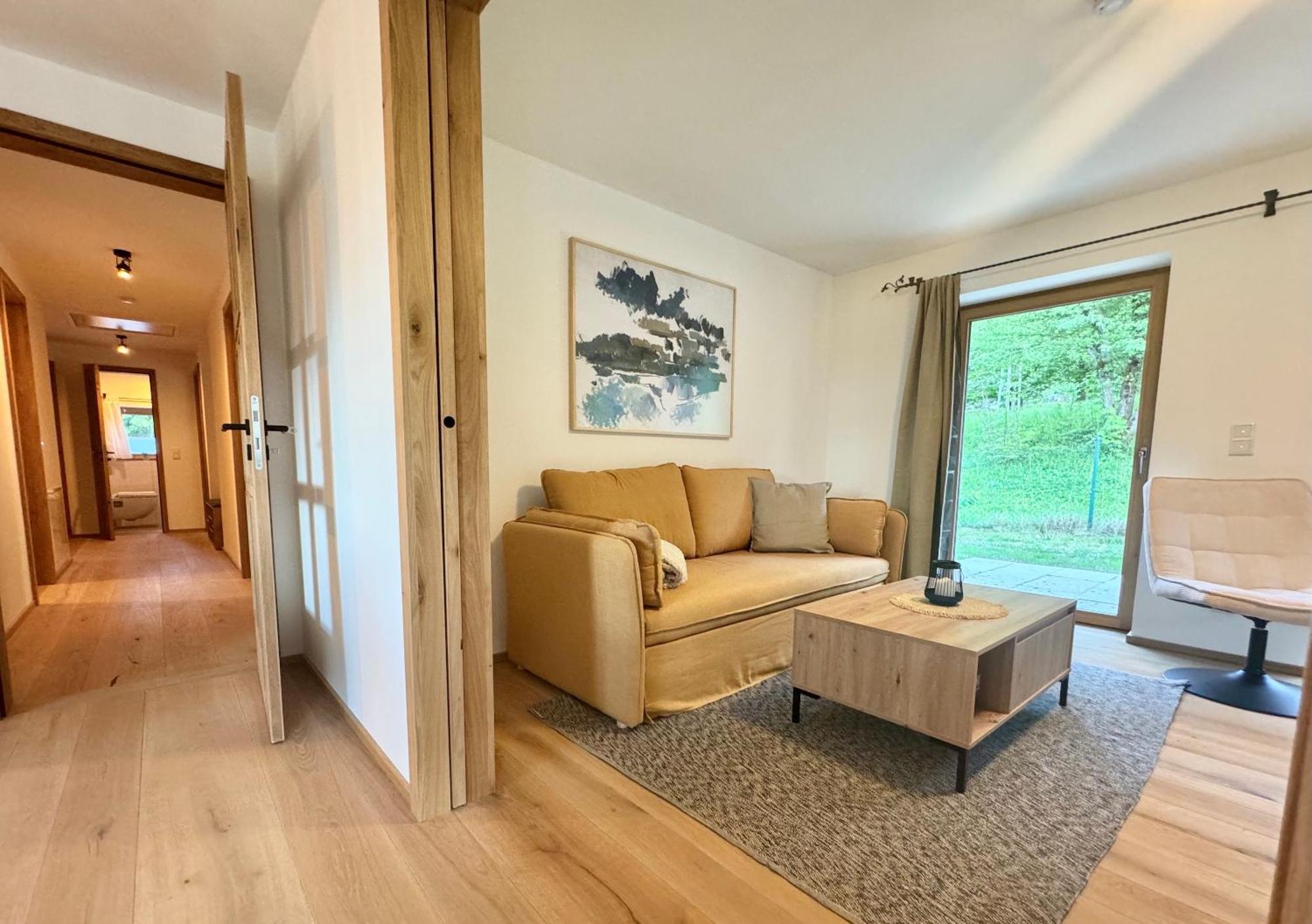 Ferienhaus "Bodenschneid" Am Schliersee Kültér fotó