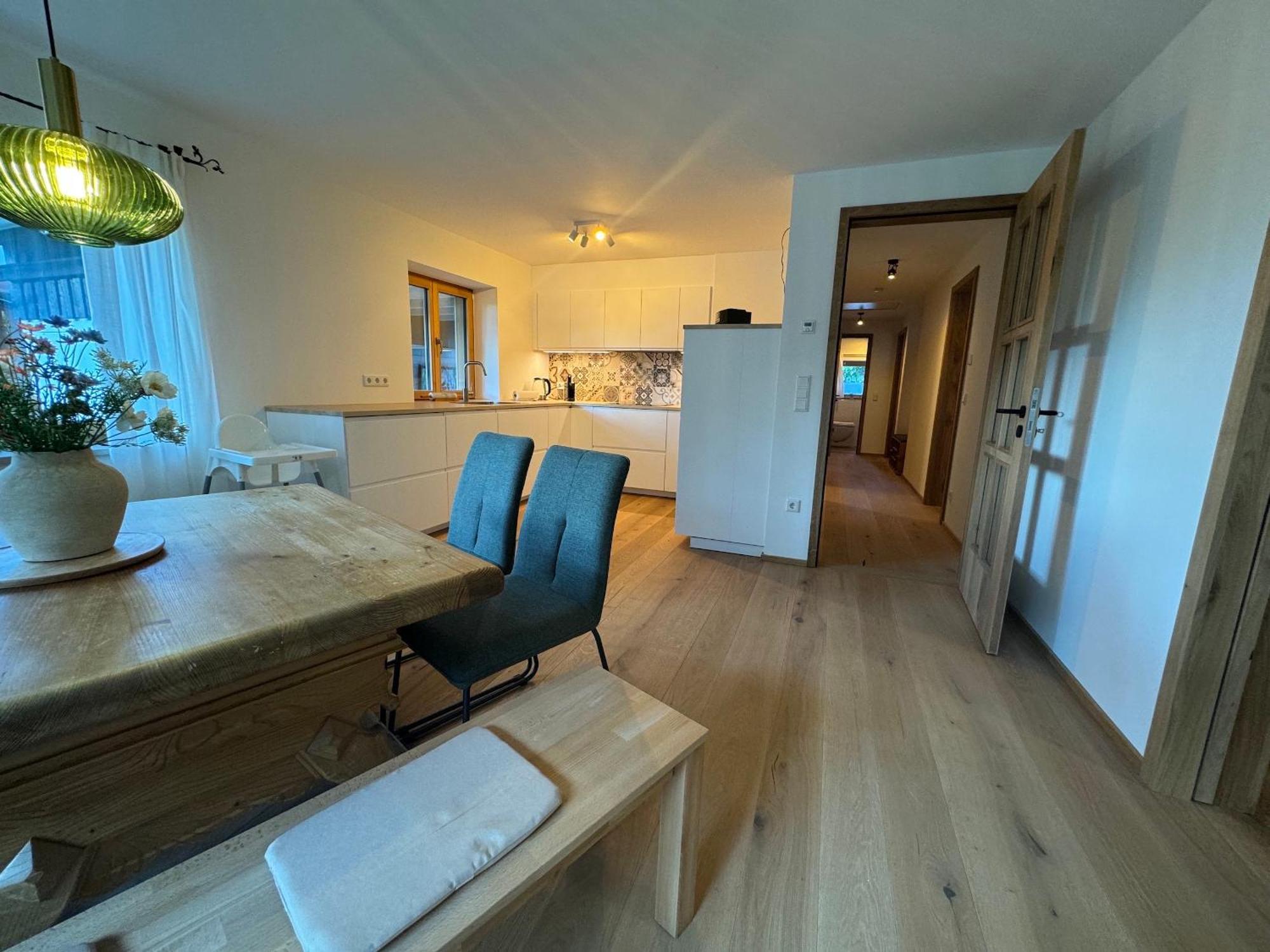 Ferienhaus "Bodenschneid" Am Schliersee Kültér fotó