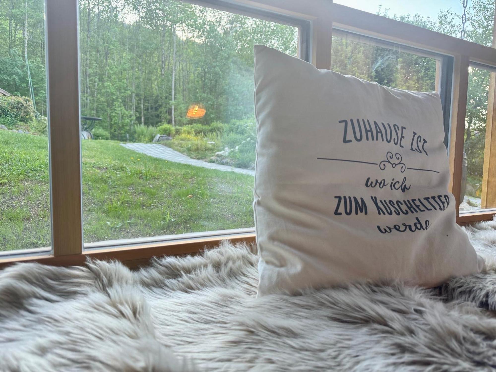 Ferienhaus "Bodenschneid" Am Schliersee Kültér fotó