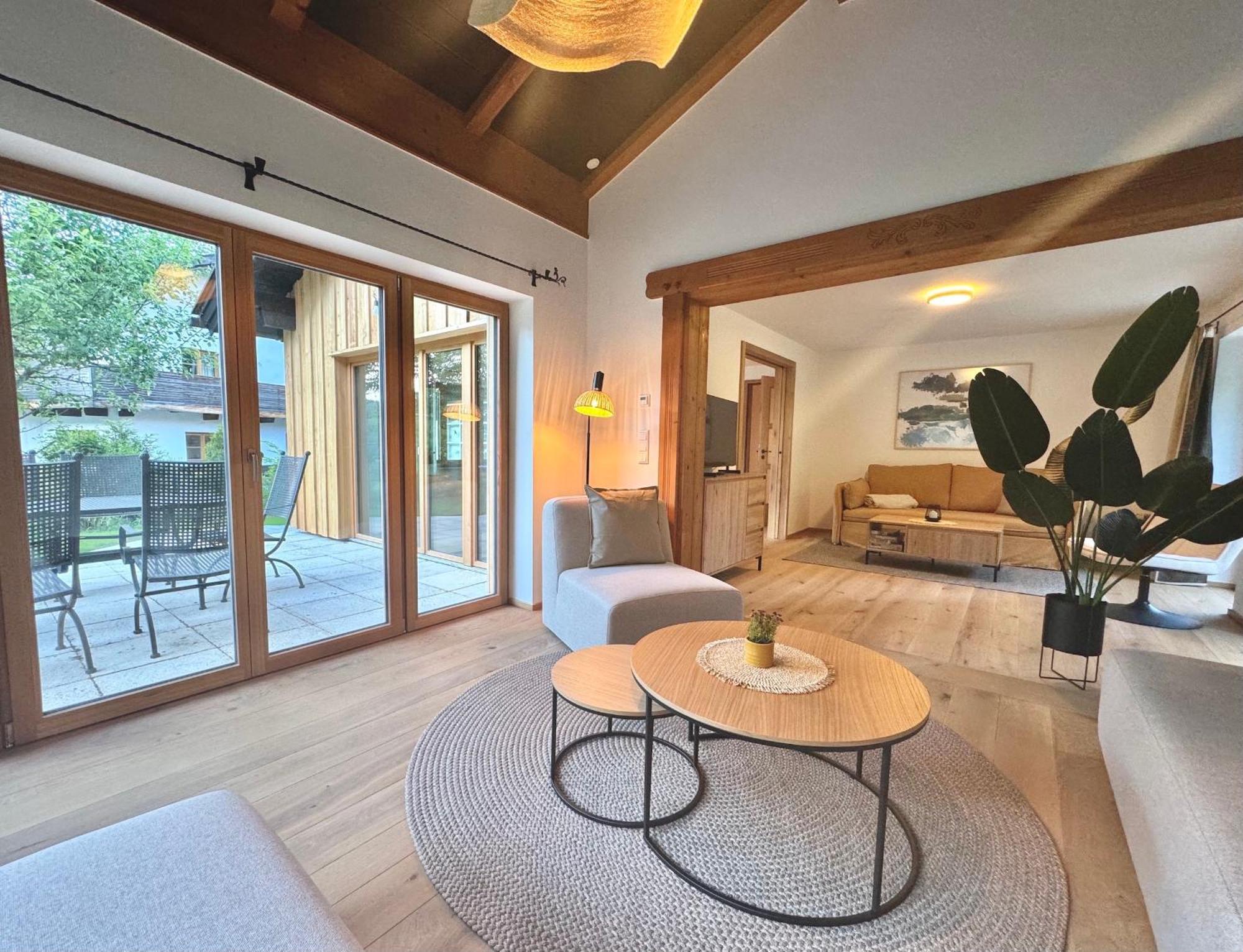 Ferienhaus "Bodenschneid" Am Schliersee Kültér fotó