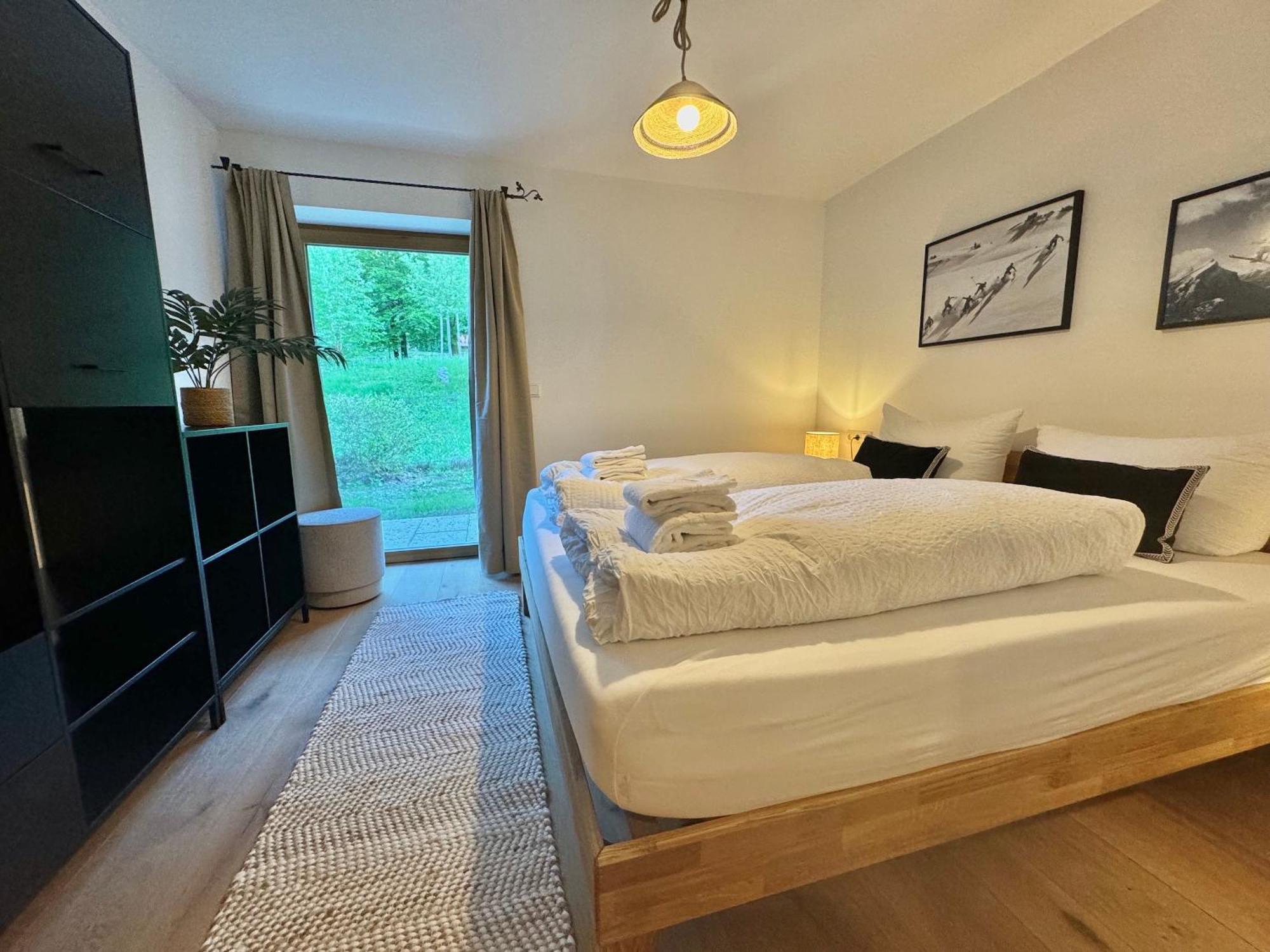Ferienhaus "Bodenschneid" Am Schliersee Kültér fotó