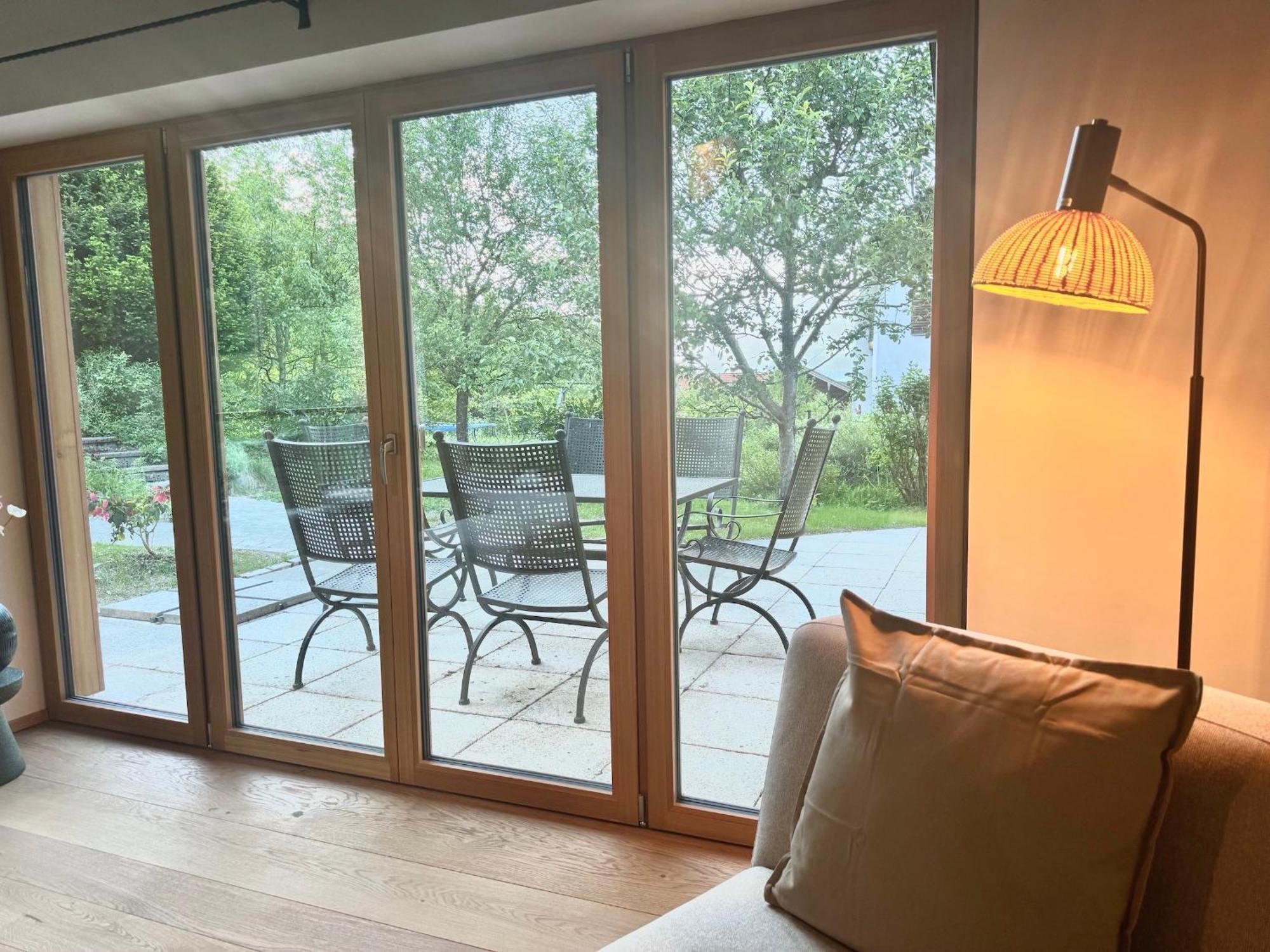 Ferienhaus "Bodenschneid" Am Schliersee Kültér fotó