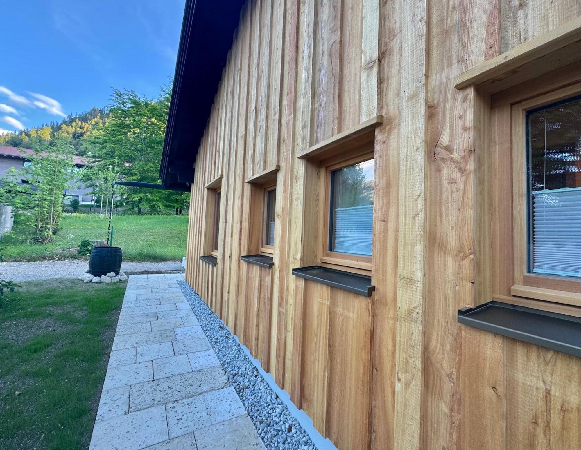 Ferienhaus "Bodenschneid" Am Schliersee Kültér fotó