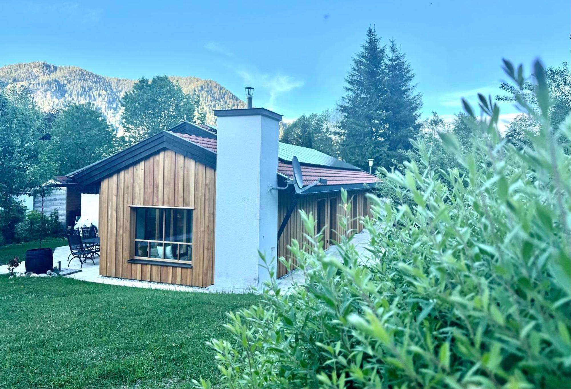 Ferienhaus "Bodenschneid" Am Schliersee Kültér fotó