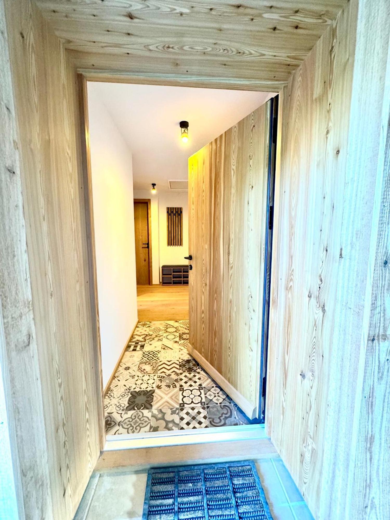 Ferienhaus "Bodenschneid" Am Schliersee Kültér fotó