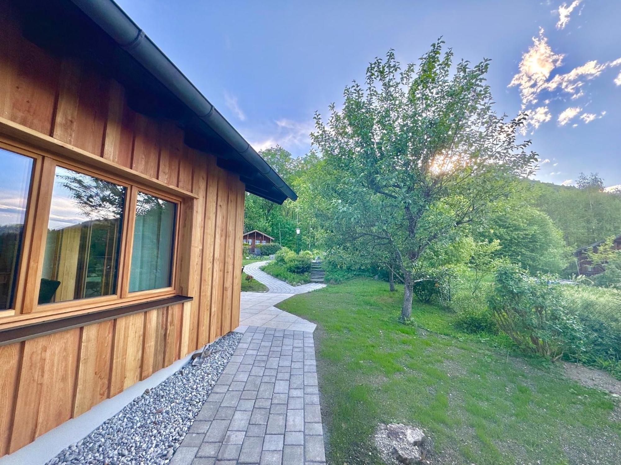 Ferienhaus "Bodenschneid" Am Schliersee Kültér fotó