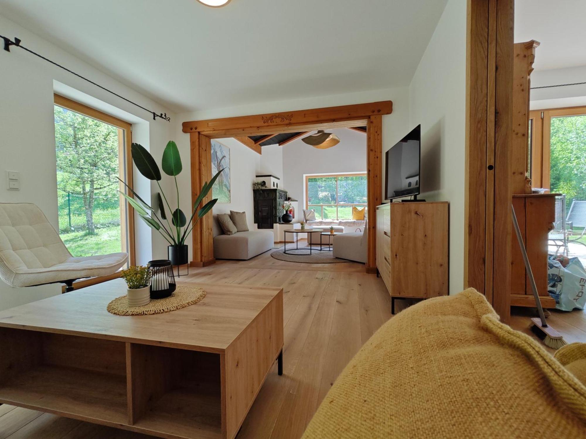 Ferienhaus "Bodenschneid" Am Schliersee Kültér fotó