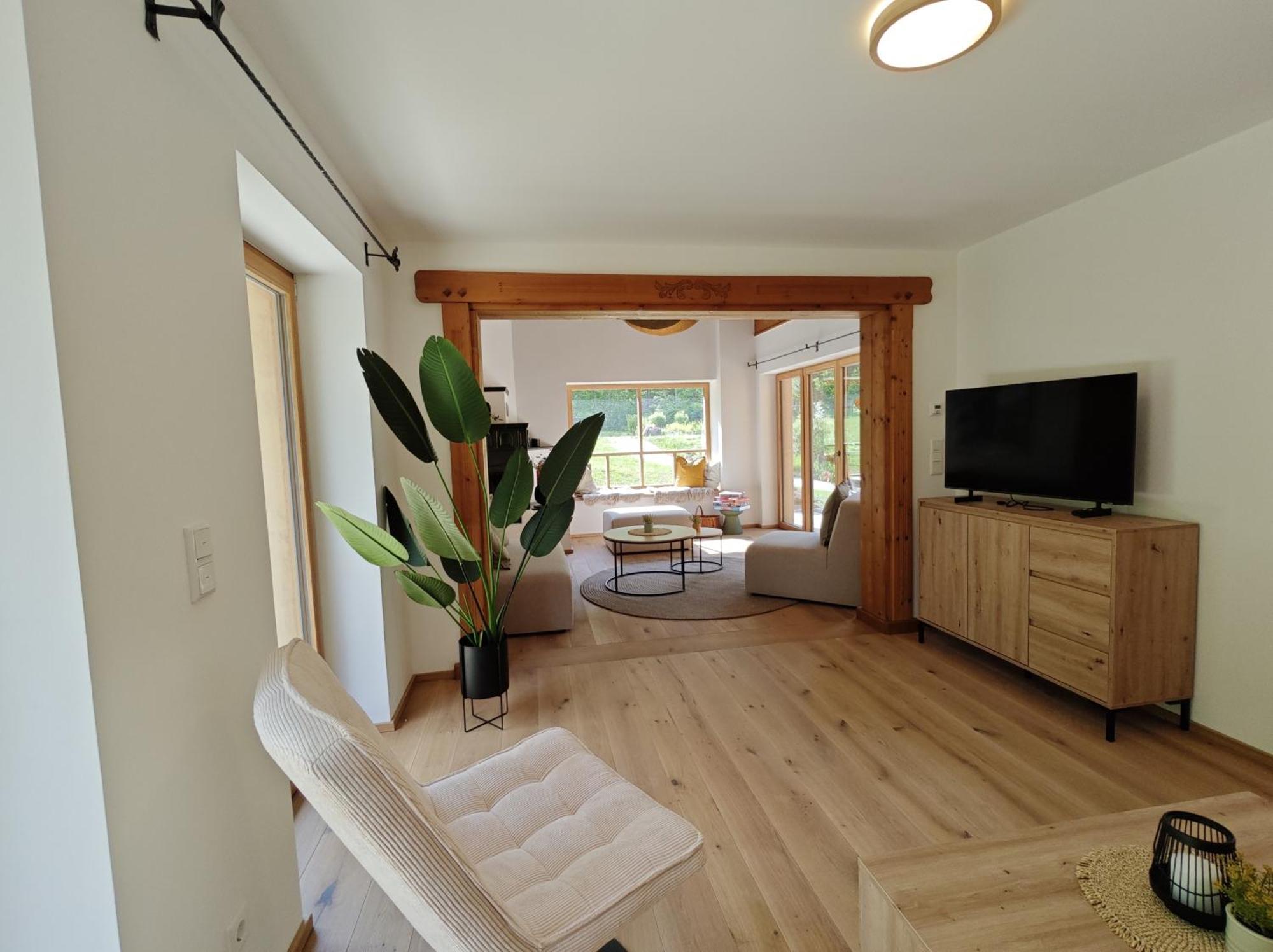 Ferienhaus "Bodenschneid" Am Schliersee Kültér fotó