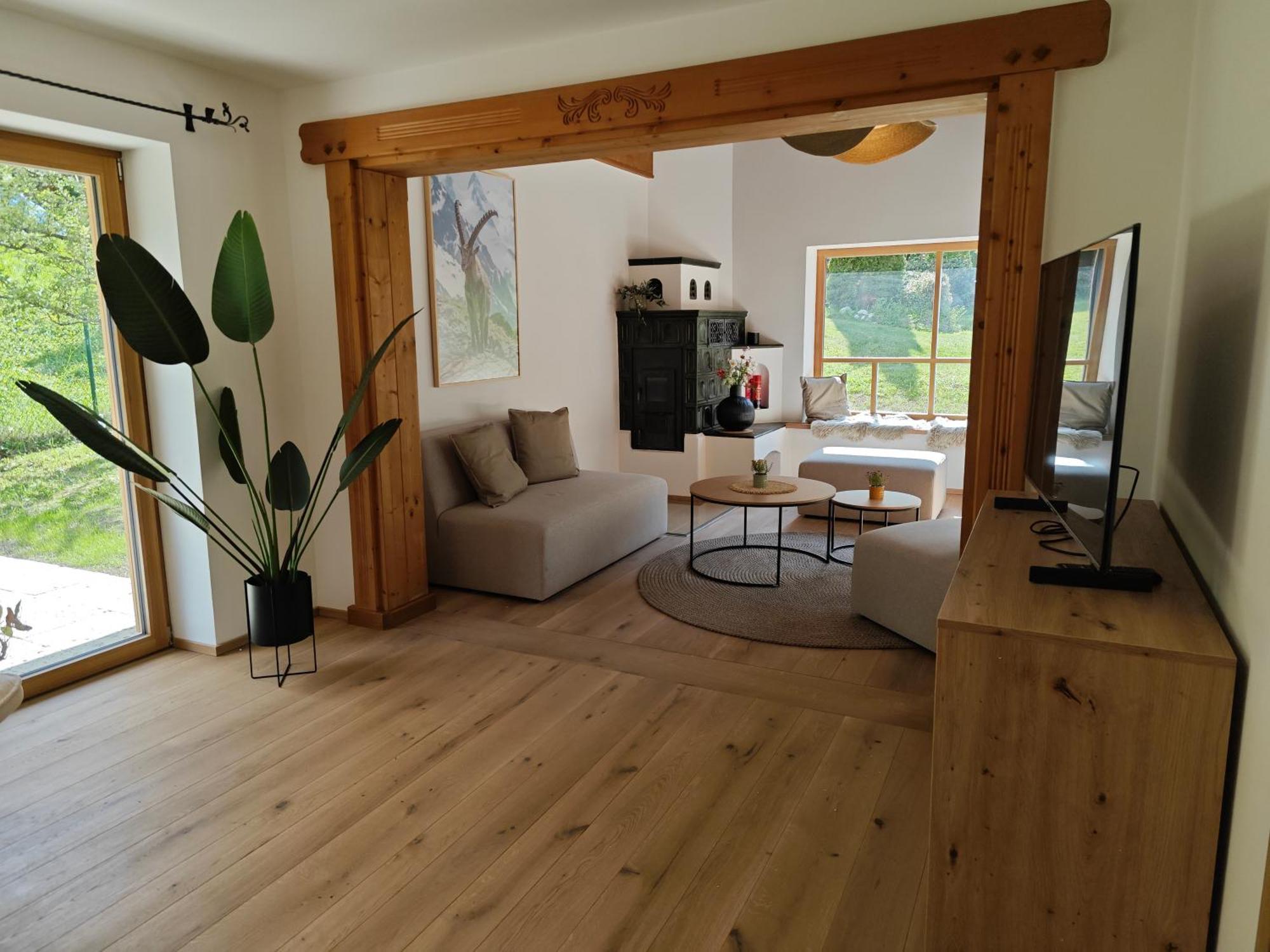 Ferienhaus "Bodenschneid" Am Schliersee Kültér fotó