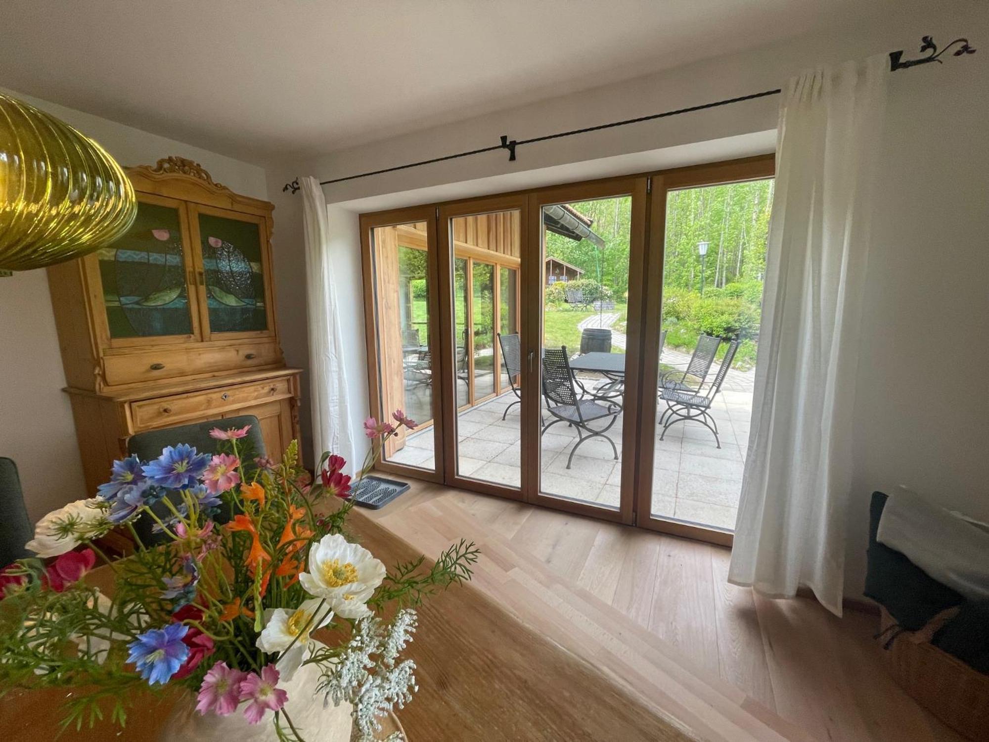 Ferienhaus "Bodenschneid" Am Schliersee Kültér fotó