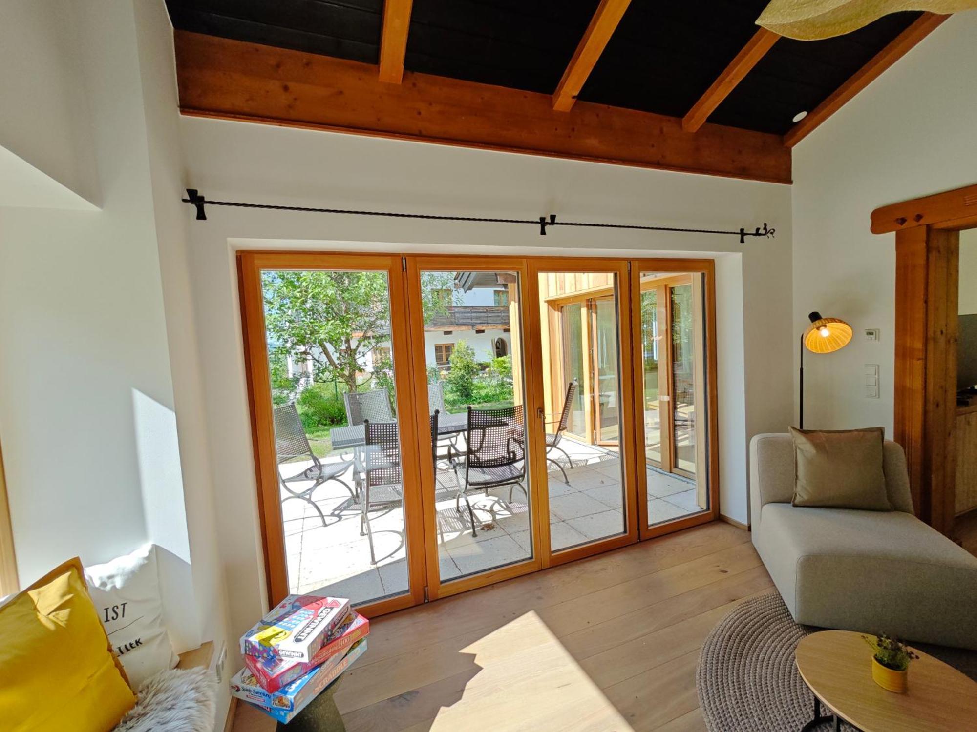 Ferienhaus "Bodenschneid" Am Schliersee Kültér fotó