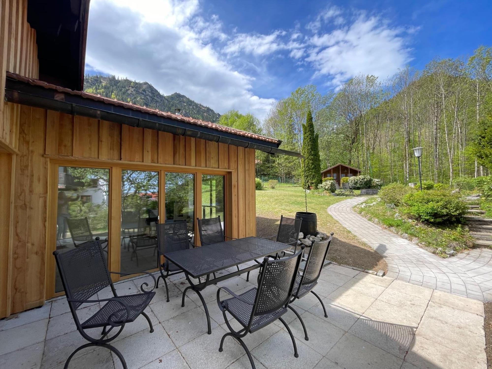Ferienhaus "Bodenschneid" Am Schliersee Kültér fotó