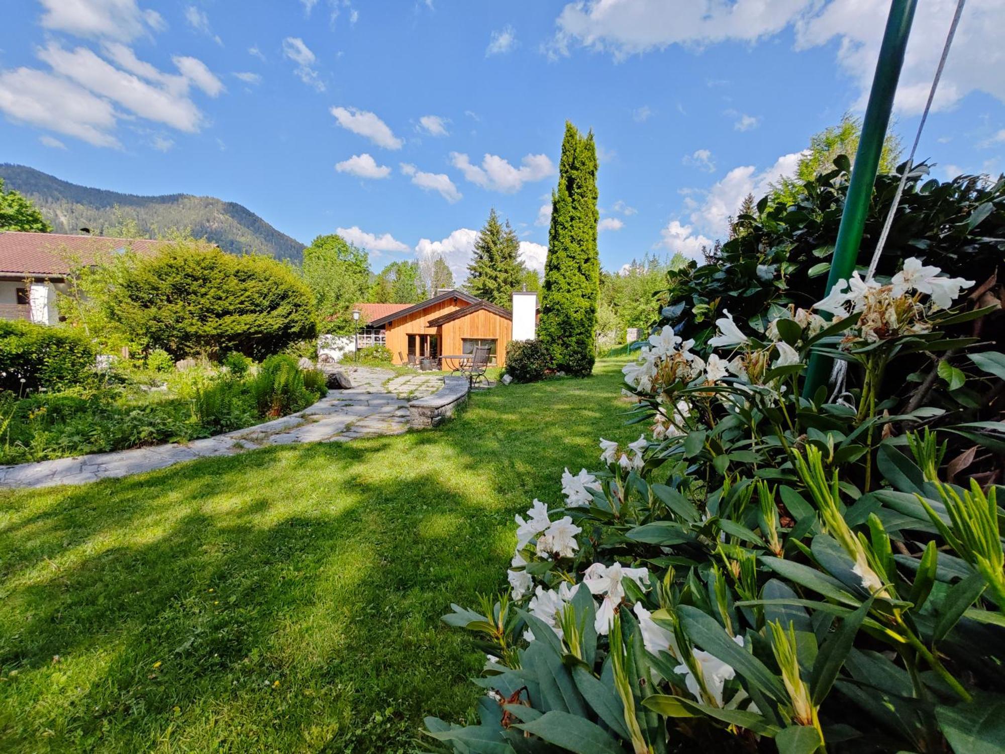 Ferienhaus "Bodenschneid" Am Schliersee Kültér fotó