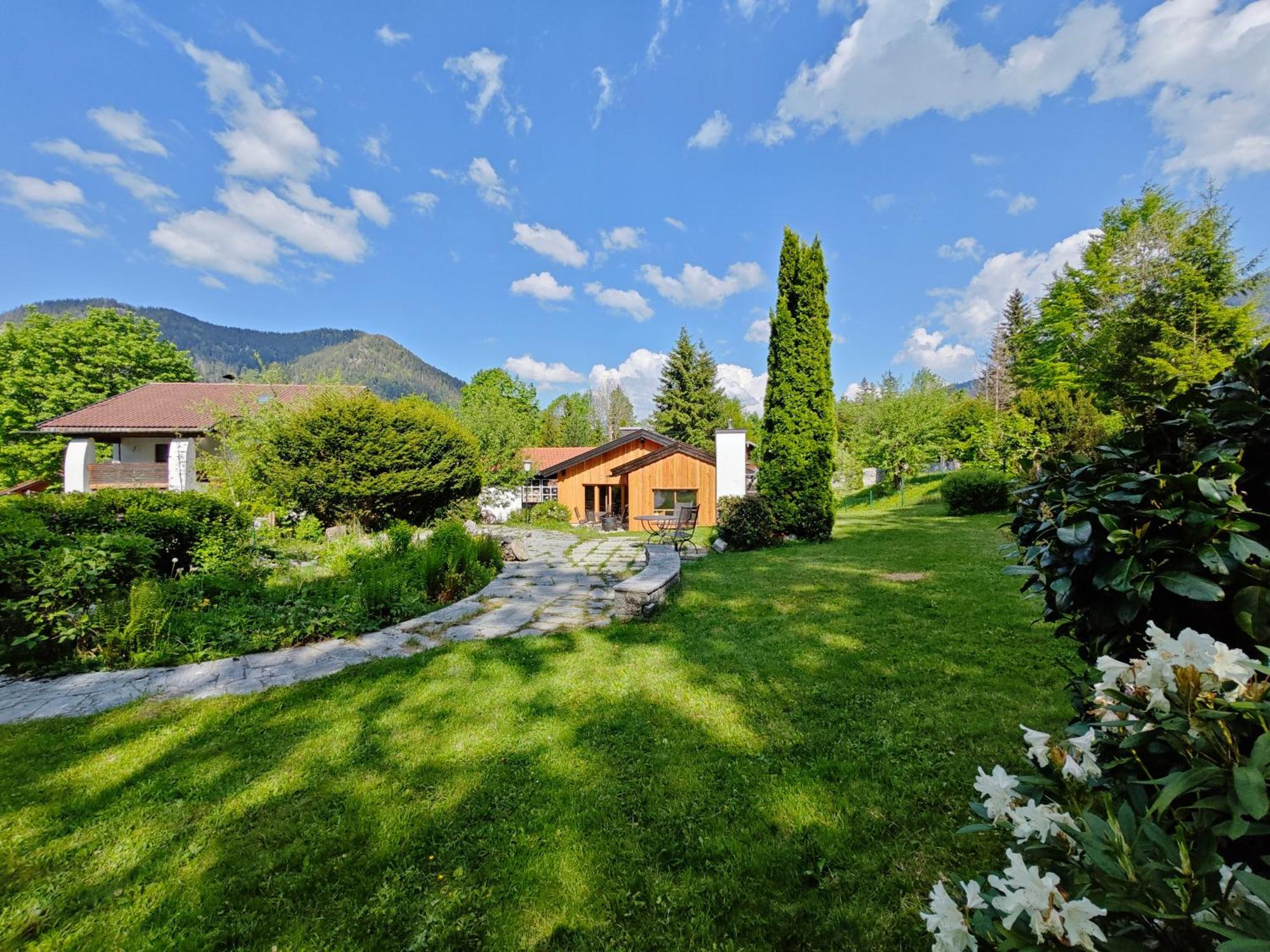 Ferienhaus "Bodenschneid" Am Schliersee Kültér fotó
