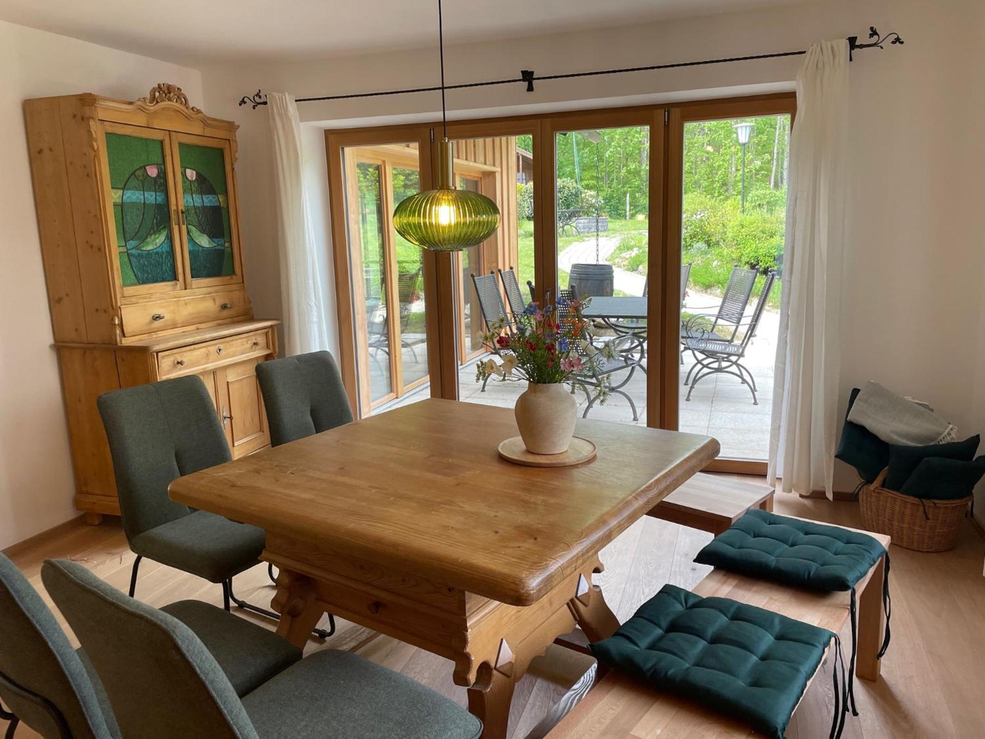 Ferienhaus "Bodenschneid" Am Schliersee Kültér fotó